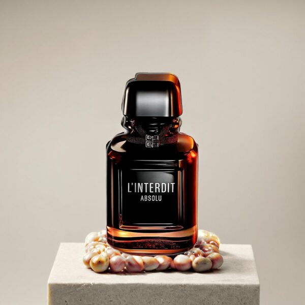 L’ Interdit Intense Absolu