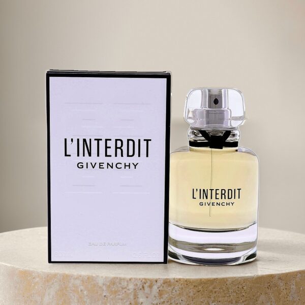 Givenchy L'Interdit - женская