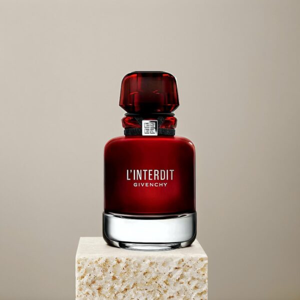 Givenchy L'Interdit Rouge - женская