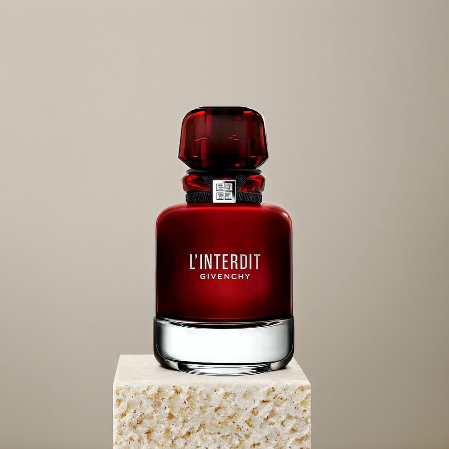 Givenchy L’Interdit Rouge
