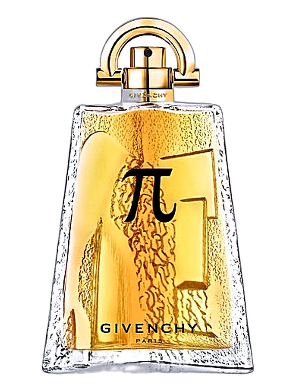 Givenchy Pi - купить оригинал | Niche Parfum