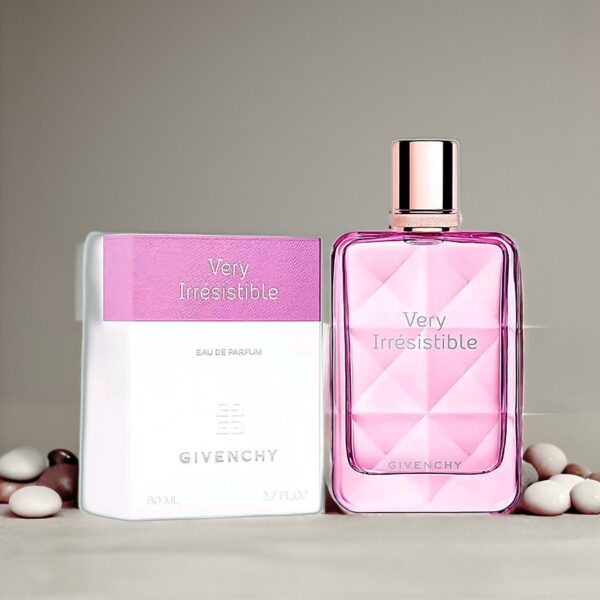 Givenchy Very Irresistible - женская - женская