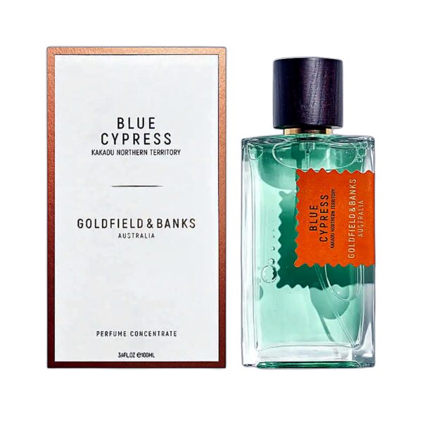 Goldfield & Banks Blue Cypress - купить оригинал | Niche Parfum
