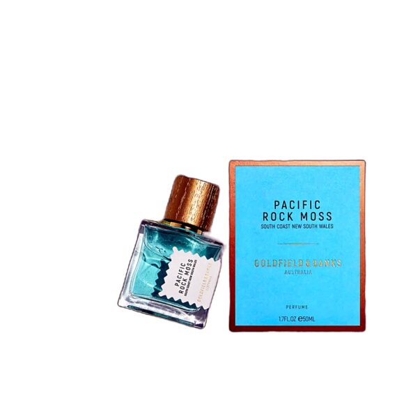 Goldfield & Banks Pacific Rock Moss - купить оригинал | Niche Parfum