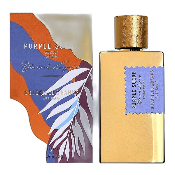 Goldfield & Banks Purple Suede - купить оригинал | Niche Parfum