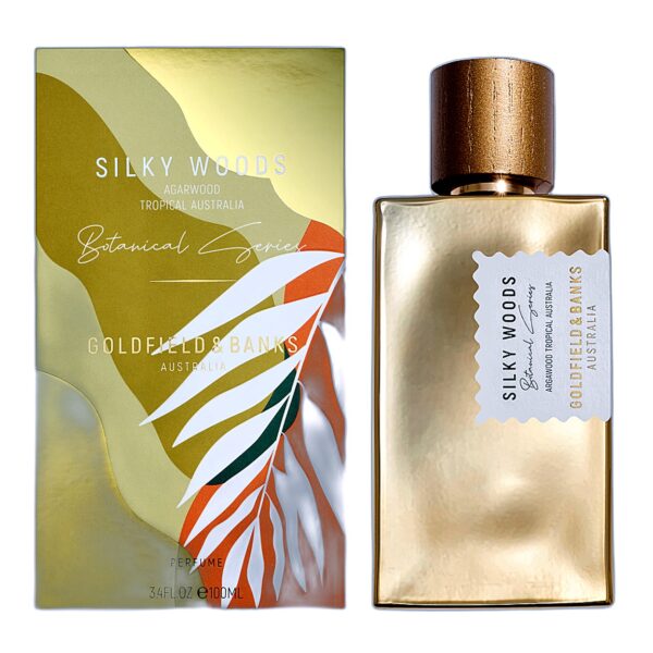 Goldfield & Banks Silky Woods - купить оригинал | Niche Parfum