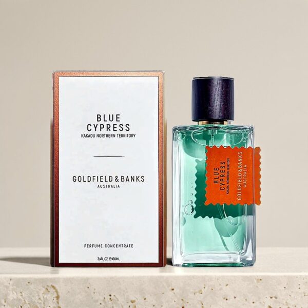 Goldfield & Banks Blue Cypress