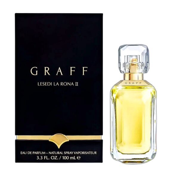 Graff Lesedi La Rona 2 II - купить оригинал | Niche Parfum