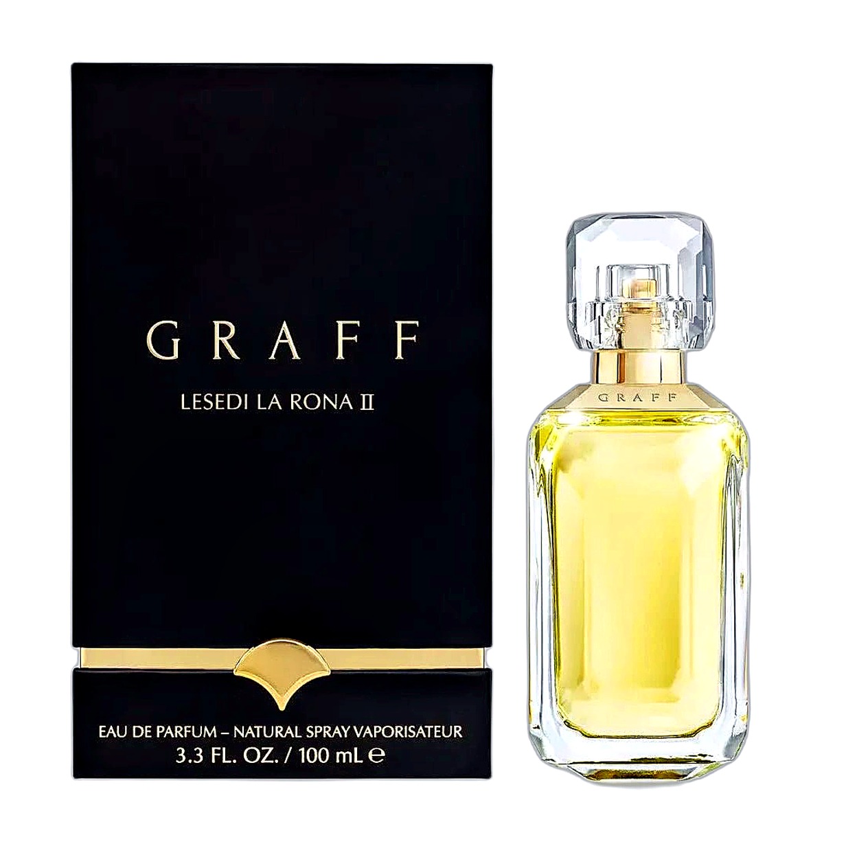 Graff Lesedi La Rona 2 II - купить оригинал | Niche Parfum