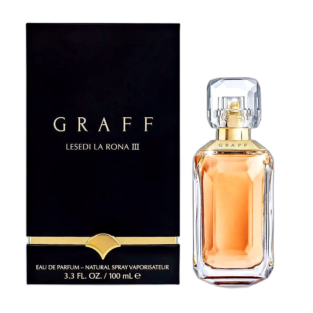 Graff Lesedi La Rona 3 III - купить оригинал | Niche Parfum