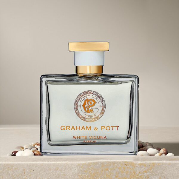 Graham & Pott White Vicuna Parfum