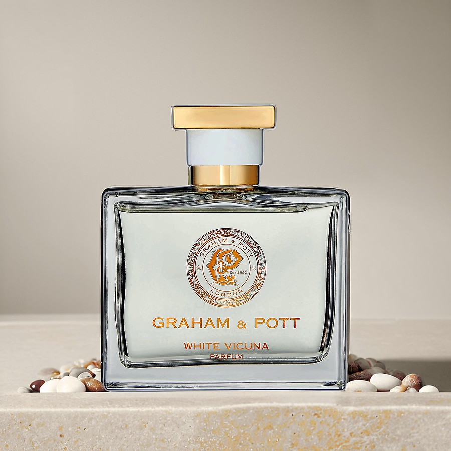 Graham & Pott White Vicuna Parfum