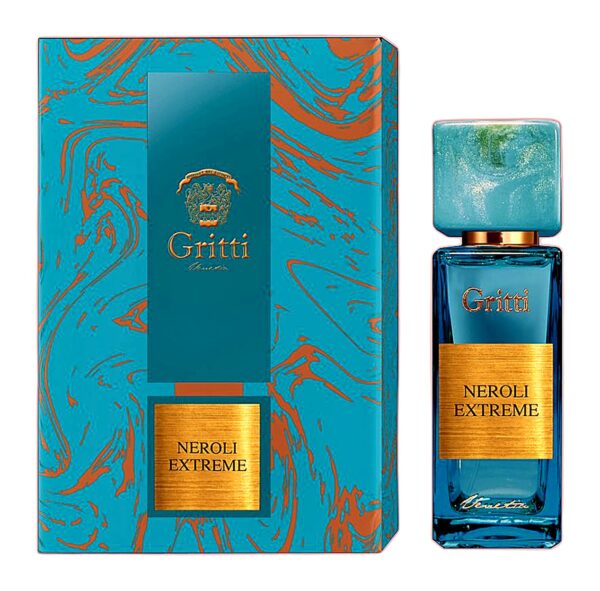 Gritti Neroli Extreme - купить оригинал | Niche Parfum