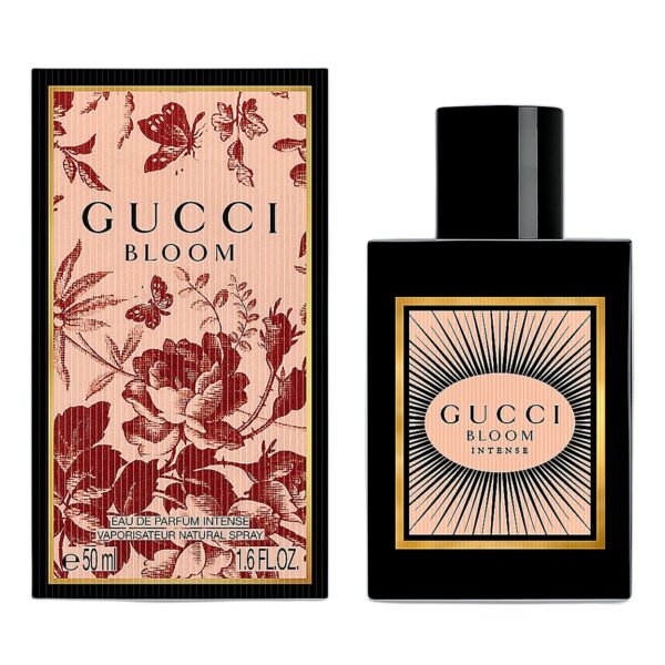 GUCCI BLOOM INTENSE W - купить оригинал | Niche Parfum