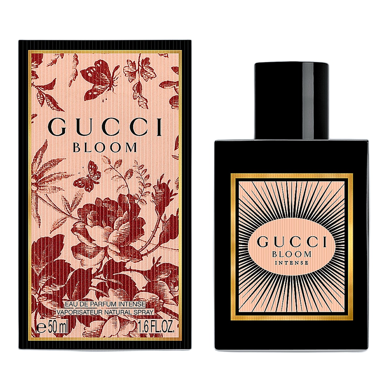 GUCCI BLOOM INTENSE W - купить оригинал | Niche Parfum