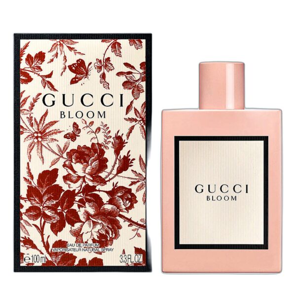Gucci Bloom W - купить оригинал | Niche Parfum