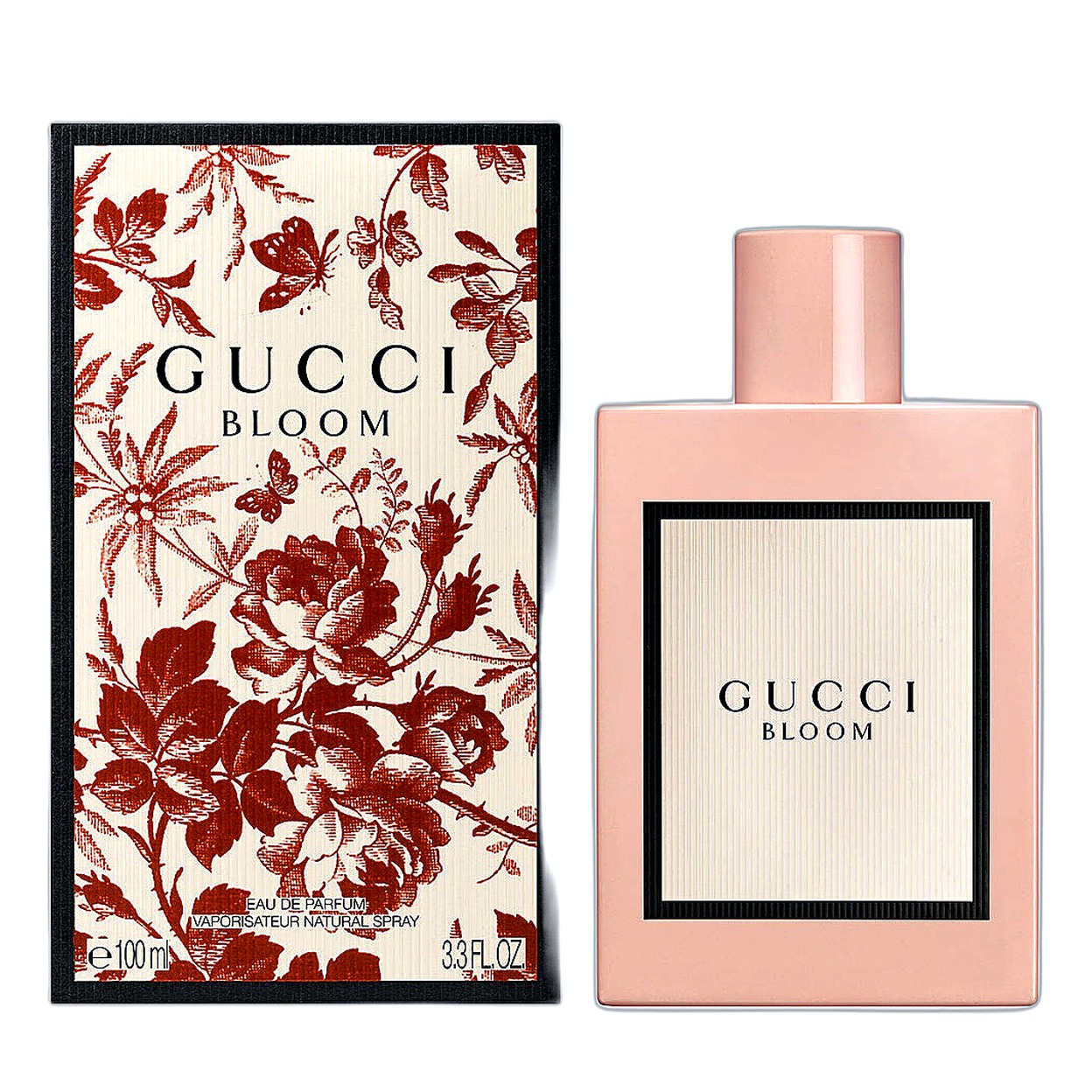 Gucci Bloom W - купить оригинал | Niche Parfum