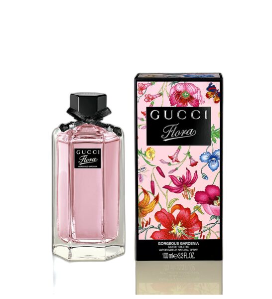 Gucci Flora Gorgeous Gardenia - купить оригинал | Niche Parfum