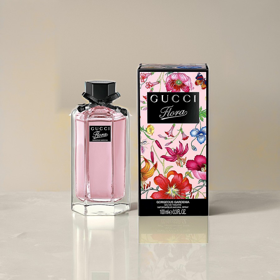 Gucci Flora Gorgeous Gardenia