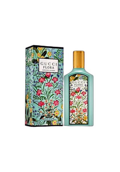 Gucci Flora Gorgeous Jasmine - купить оригинал | Niche Parfum