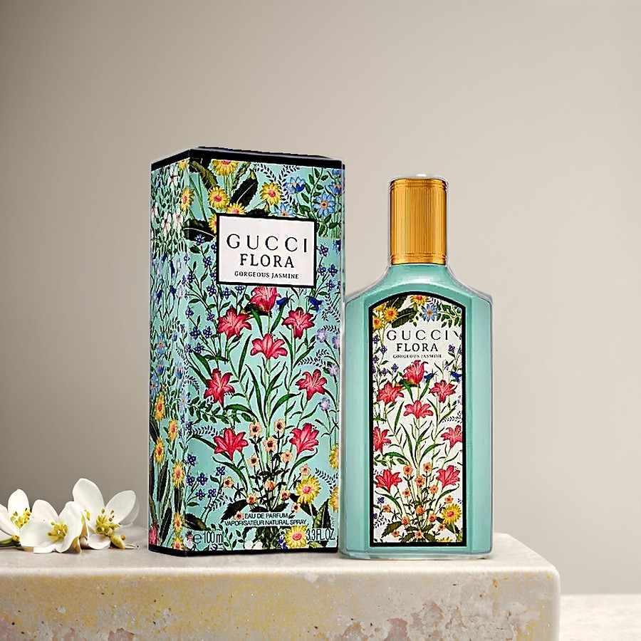 Gucci Flora Gorgeous Jasmine