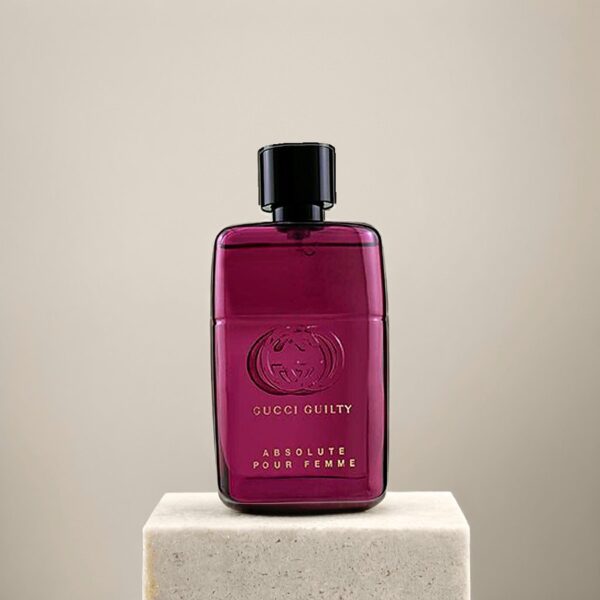 Gucci Guilty Absolute - мужская