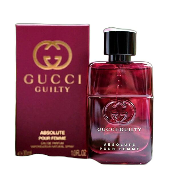Gucci Guilty Absolute Pour Femme - купить оригинал | Niche Parfum