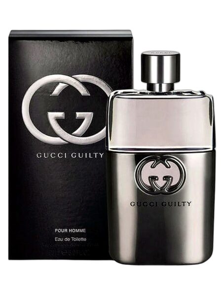 GUCCI GUILTY POUR HOMME - купить оригинал | Niche Parfum