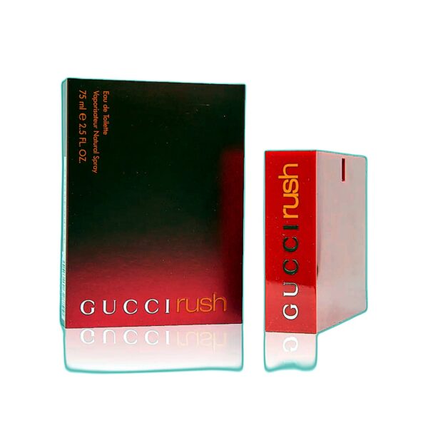 Gucci Rush W - купить оригинал | Niche Parfum
