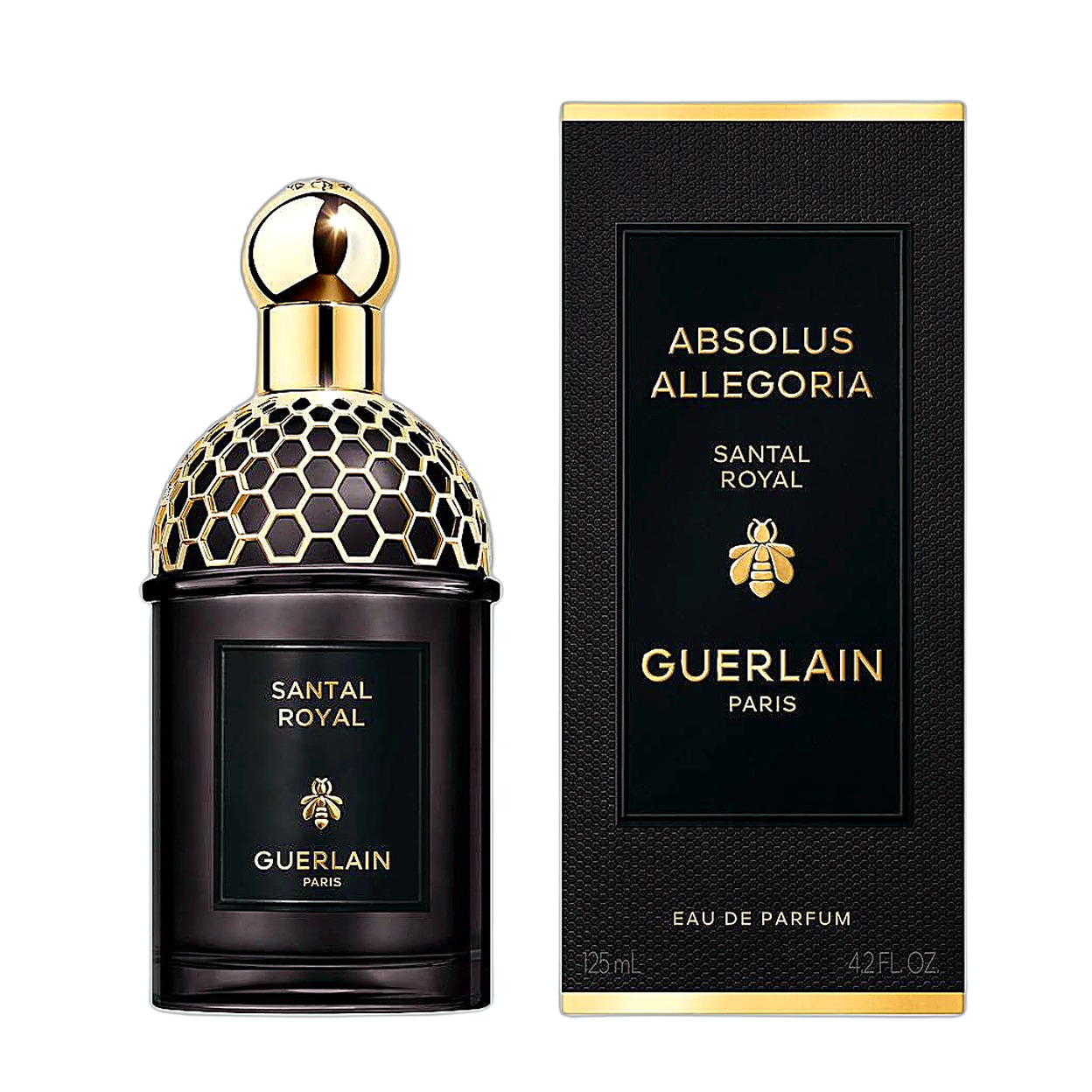 Guerlain Absolus Allegoria Santal Royal - купить оригинал | Niche Parfum