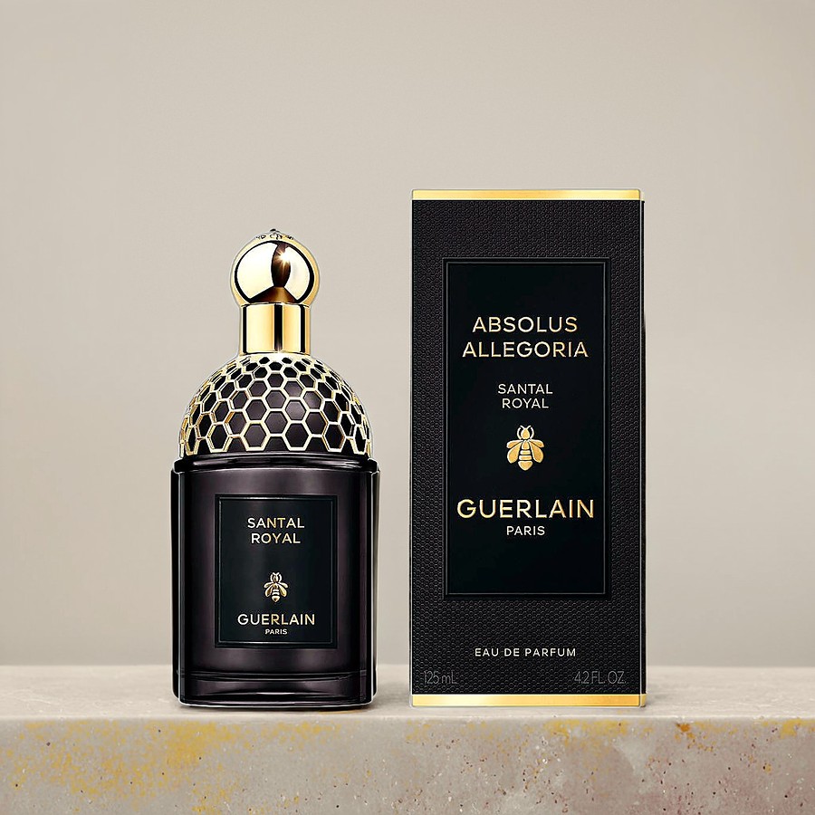 Guerlain Absolus Allegoria Santal Royal