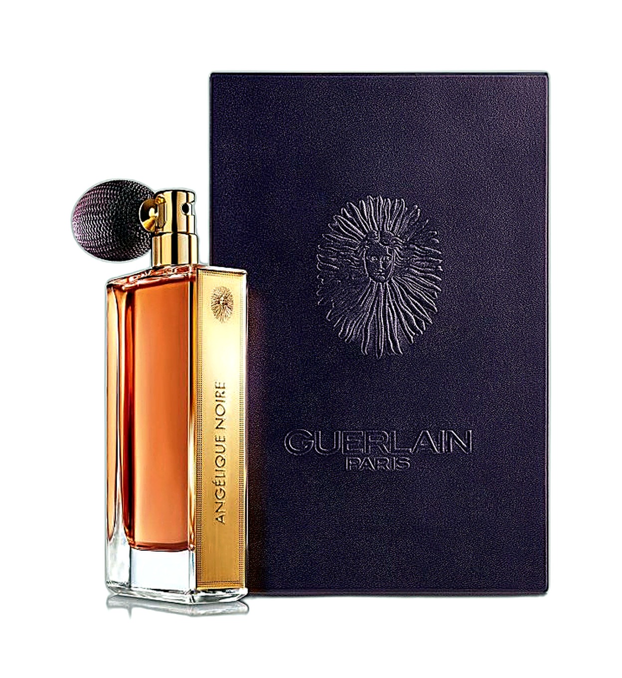 Guerlain Angelique Noire - купить оригинал | Niche Parfum