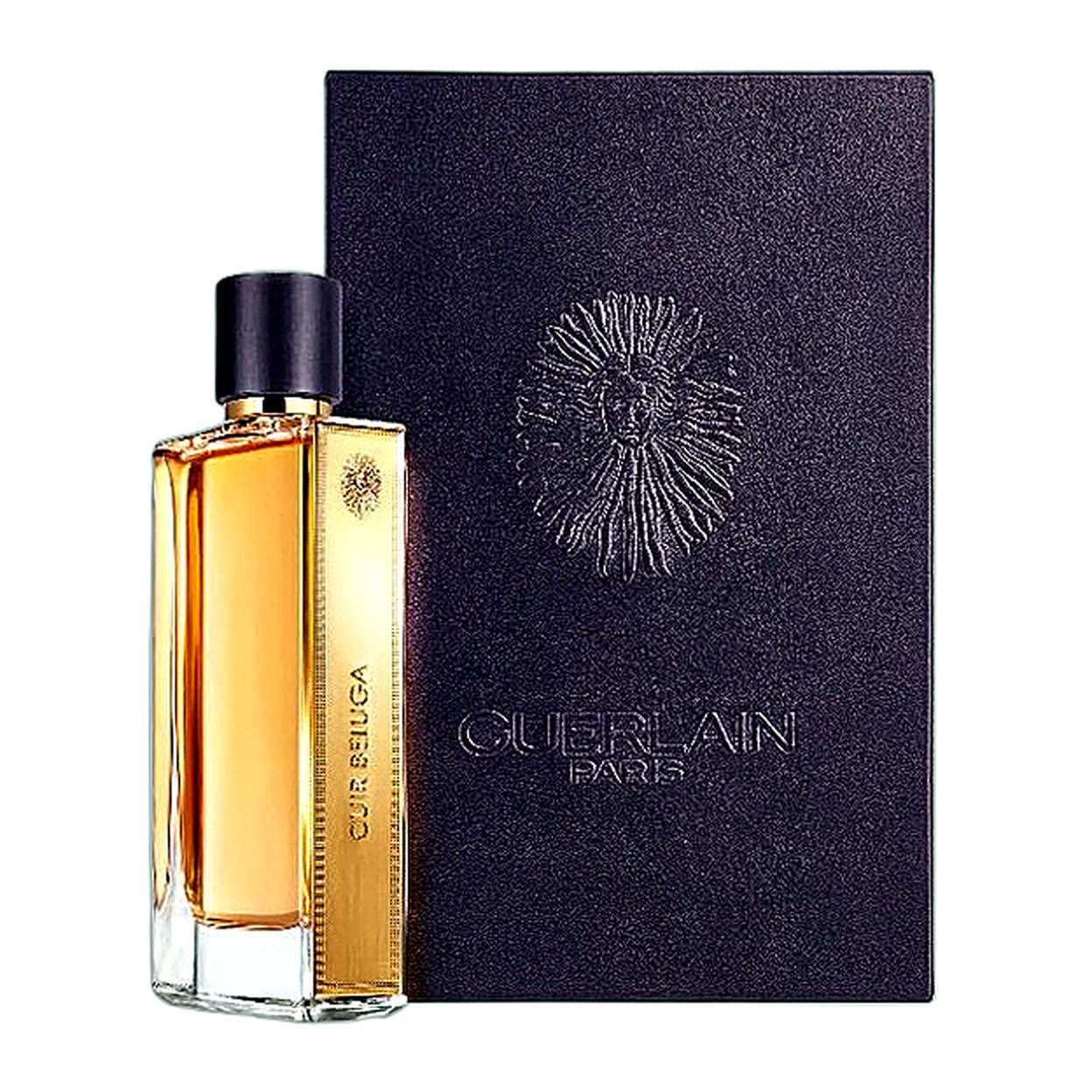 Guerlain Cuir Beluga - купить оригинал | Niche Parfum
