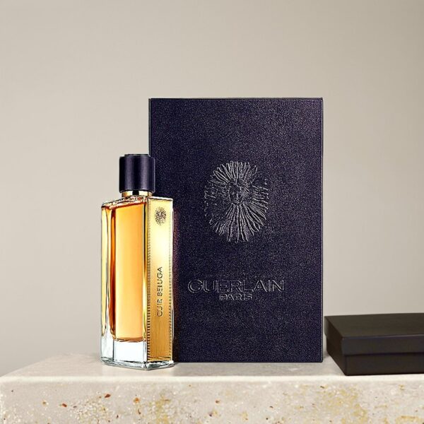 Guerlain Cuir Beluga - унисекс