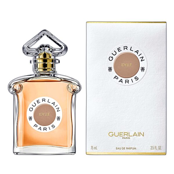 Guerlain Idylle - купить оригинал | Niche Parfum