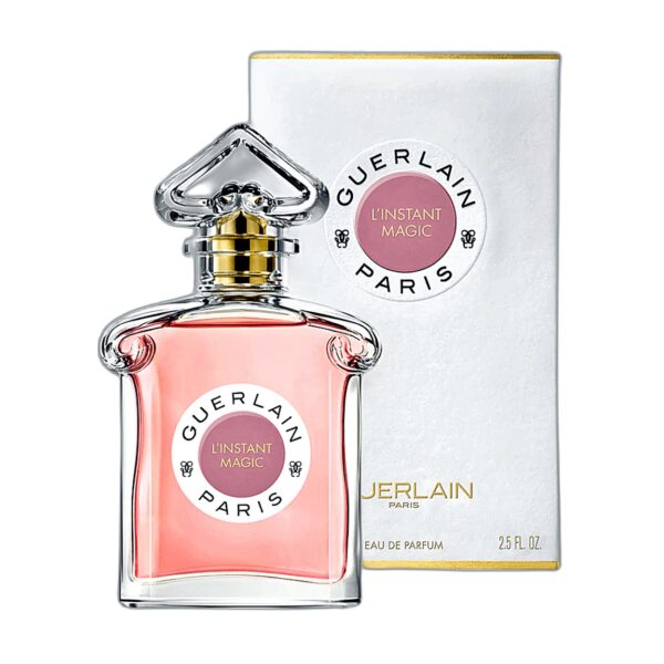 Guerlain L' Instant Magic W - купить оригинал | Niche Parfum