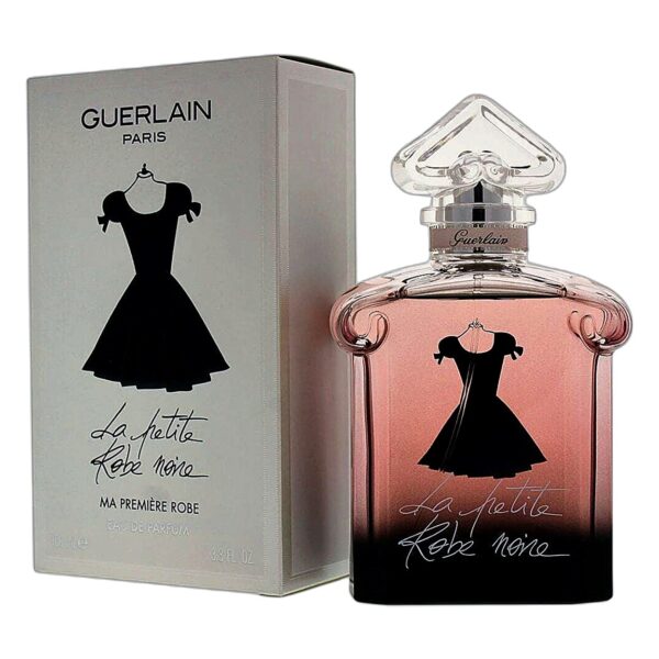 Guerlain la Petite Robe Noire + - купить оригинал | Niche Parfum