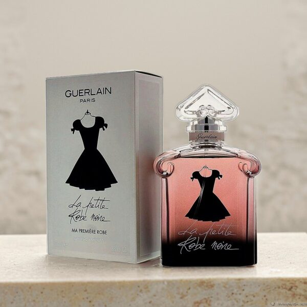 Guerlain La Petite Robe Noire - женская