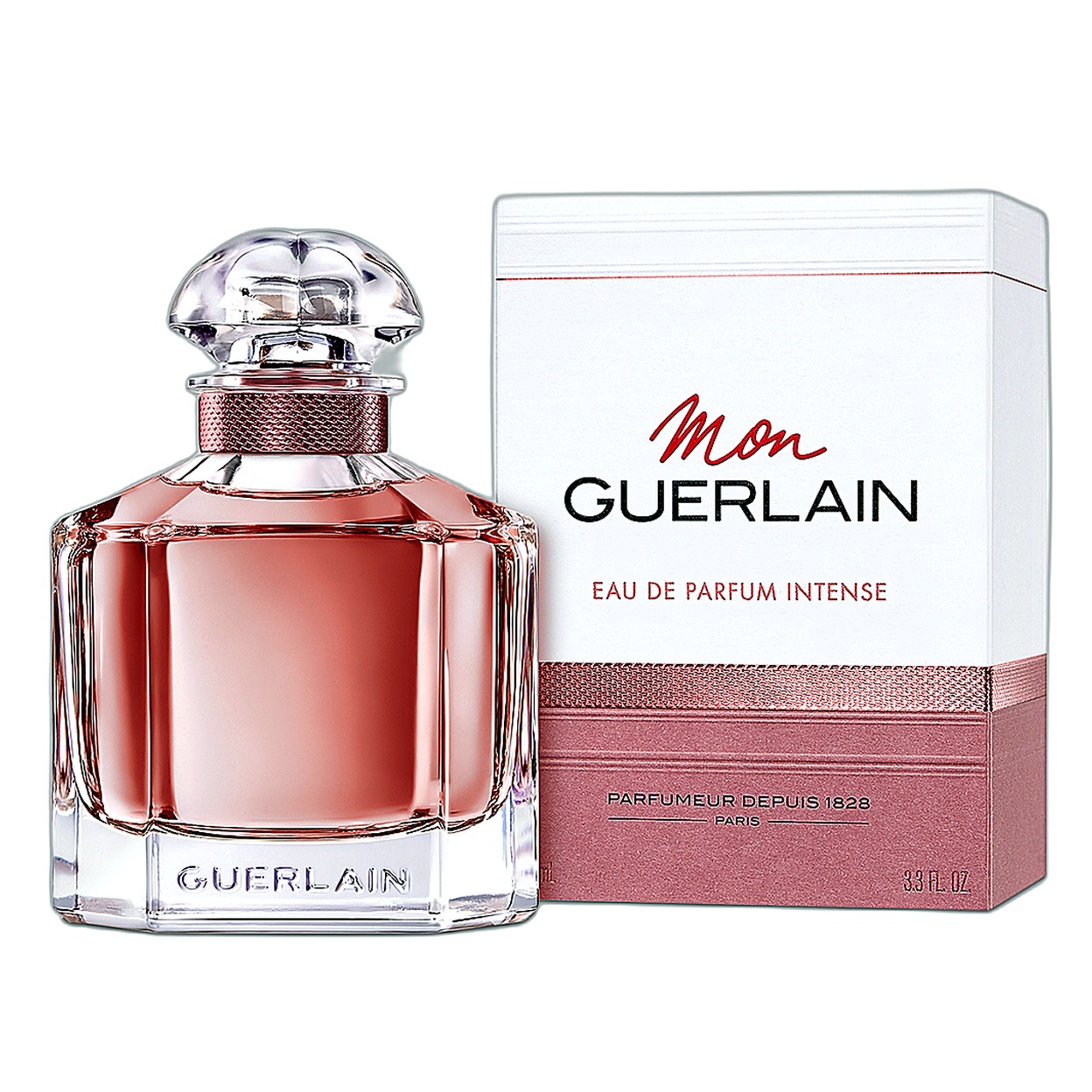 Guerlain Mon Guerlain Intense - купить оригинал | Niche Parfum