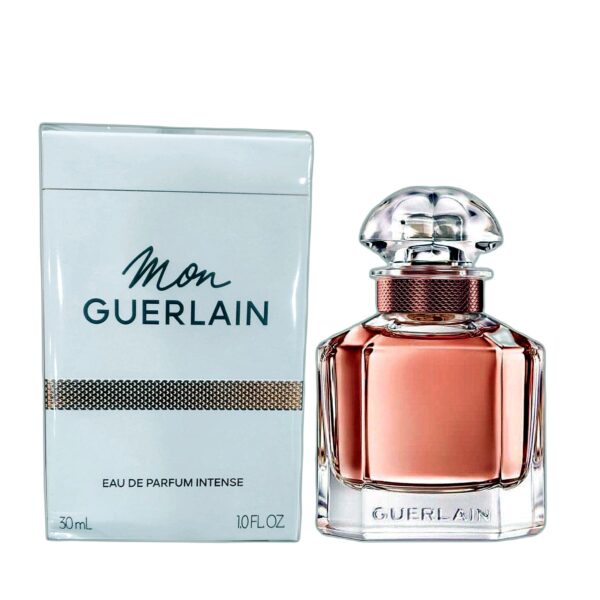 Guerlain Mon Guerlain Intense - купить оригинал | Niche Parfum