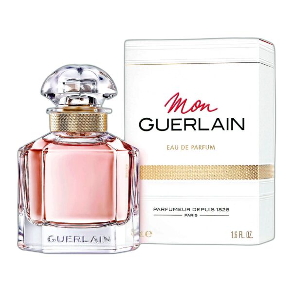 Guerlain Mon Guerlain - купить оригинал | Niche Parfum