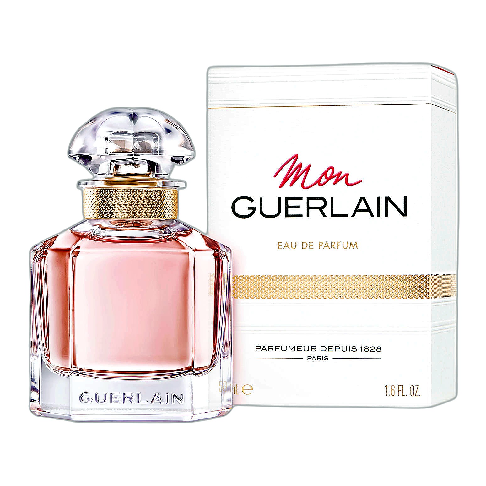 Guerlain Mon Guerlain - купить оригинал | Niche Parfum