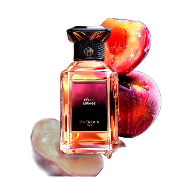 Guerlain PECHE MIRAGE - купить оригинал | Niche Parfum
