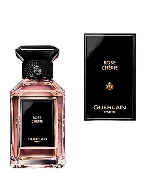 Guerlain Rose Cherie - купить оригинал | Niche Parfum