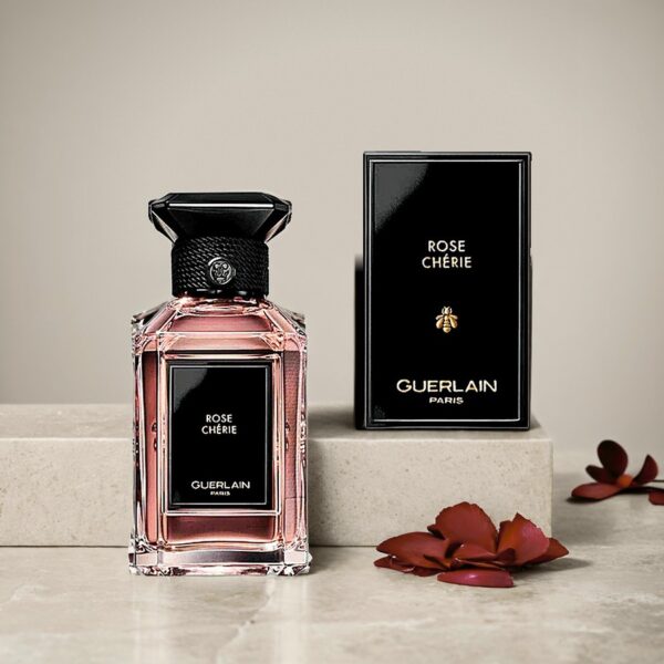 Guerlain Rose Cherie - женская