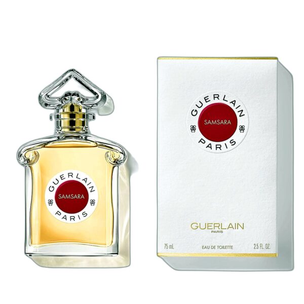 Guerlain Samsara W - купить оригинал | Niche Parfum