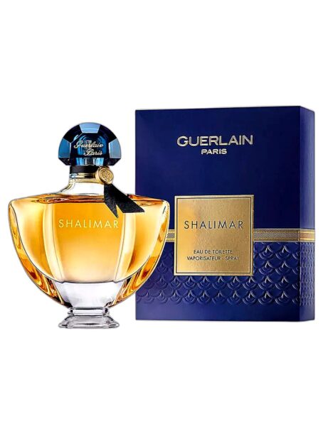 Guerlain Shalimar W - купить оригинал | Niche Parfum