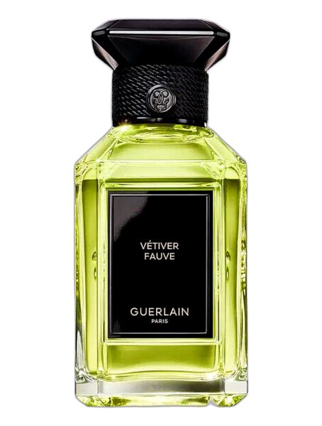 Guerlain Vetiver Fauve - купить оригинал | Niche Parfum