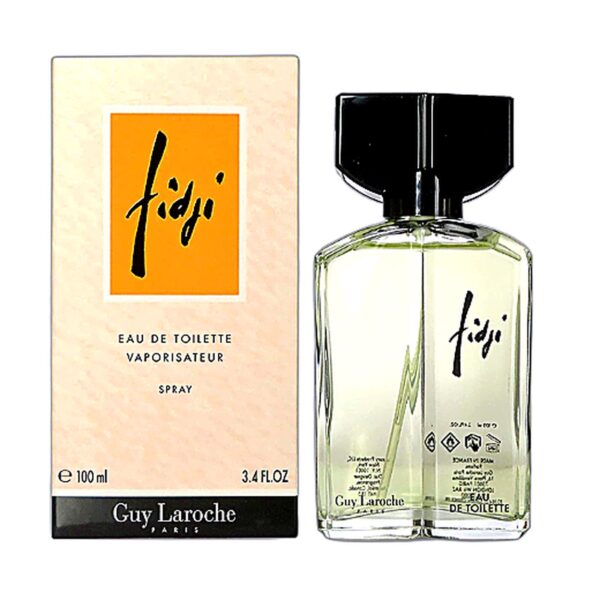 GUY LAROCHE FIDJI - купить оригинал | Niche Parfum