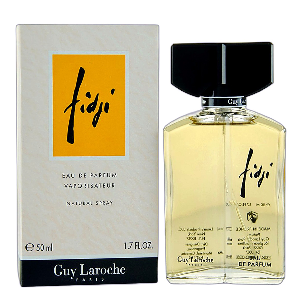 Guy Laroche Fidji - купить оригинал | Niche Parfum